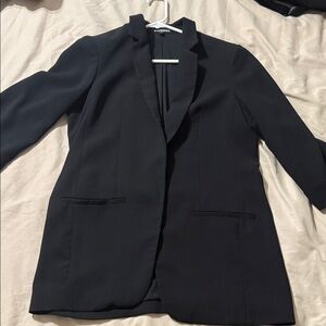Express Black Women's Blazer